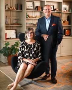 Steve and Jill McKenzie McKenzie Design – Atlanta, GA