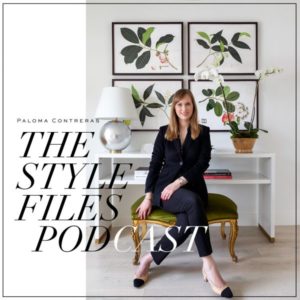 The Style Files Podcast