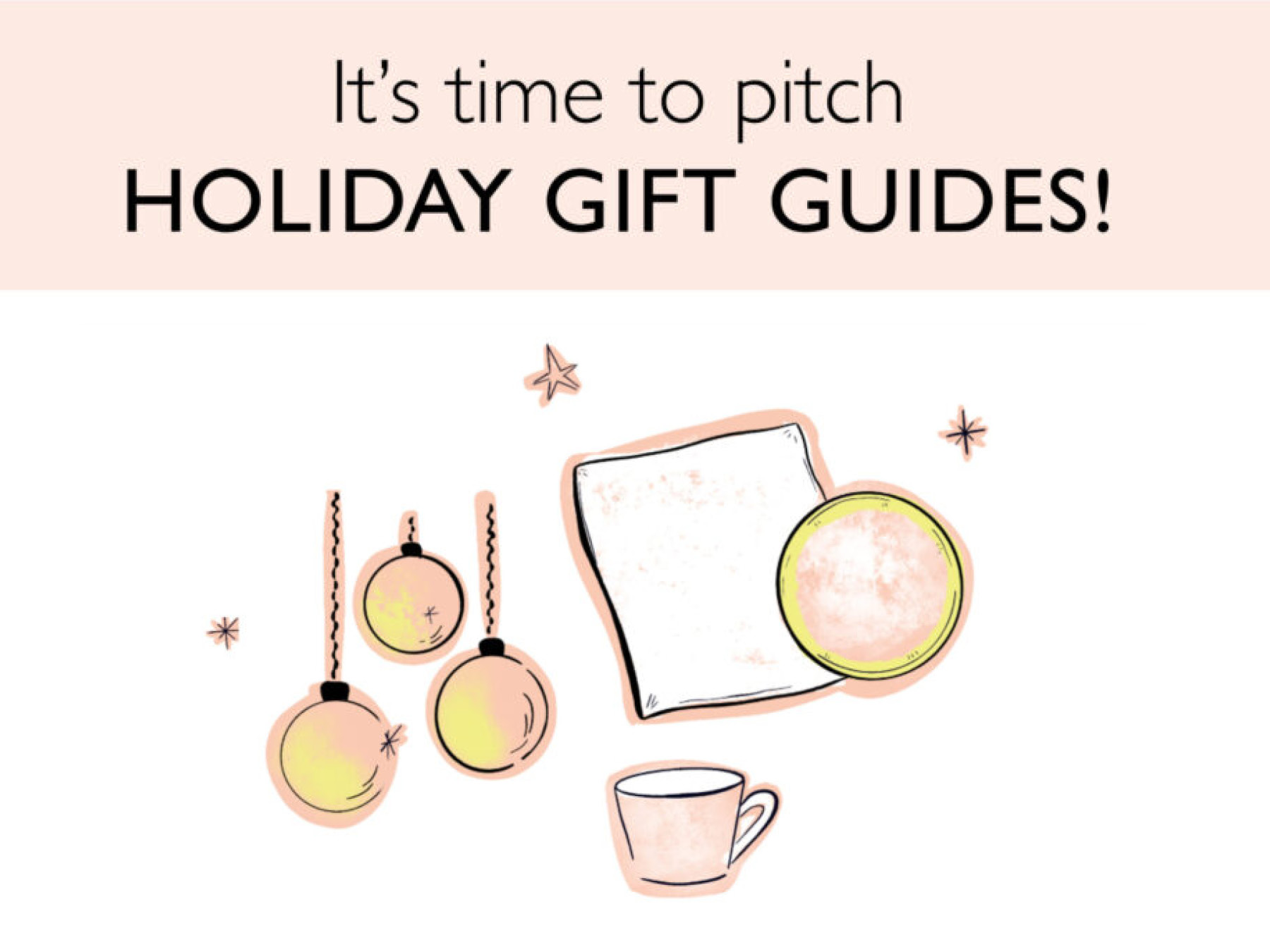 How to Land Your Product on the Hottest Holiday Gift Guides