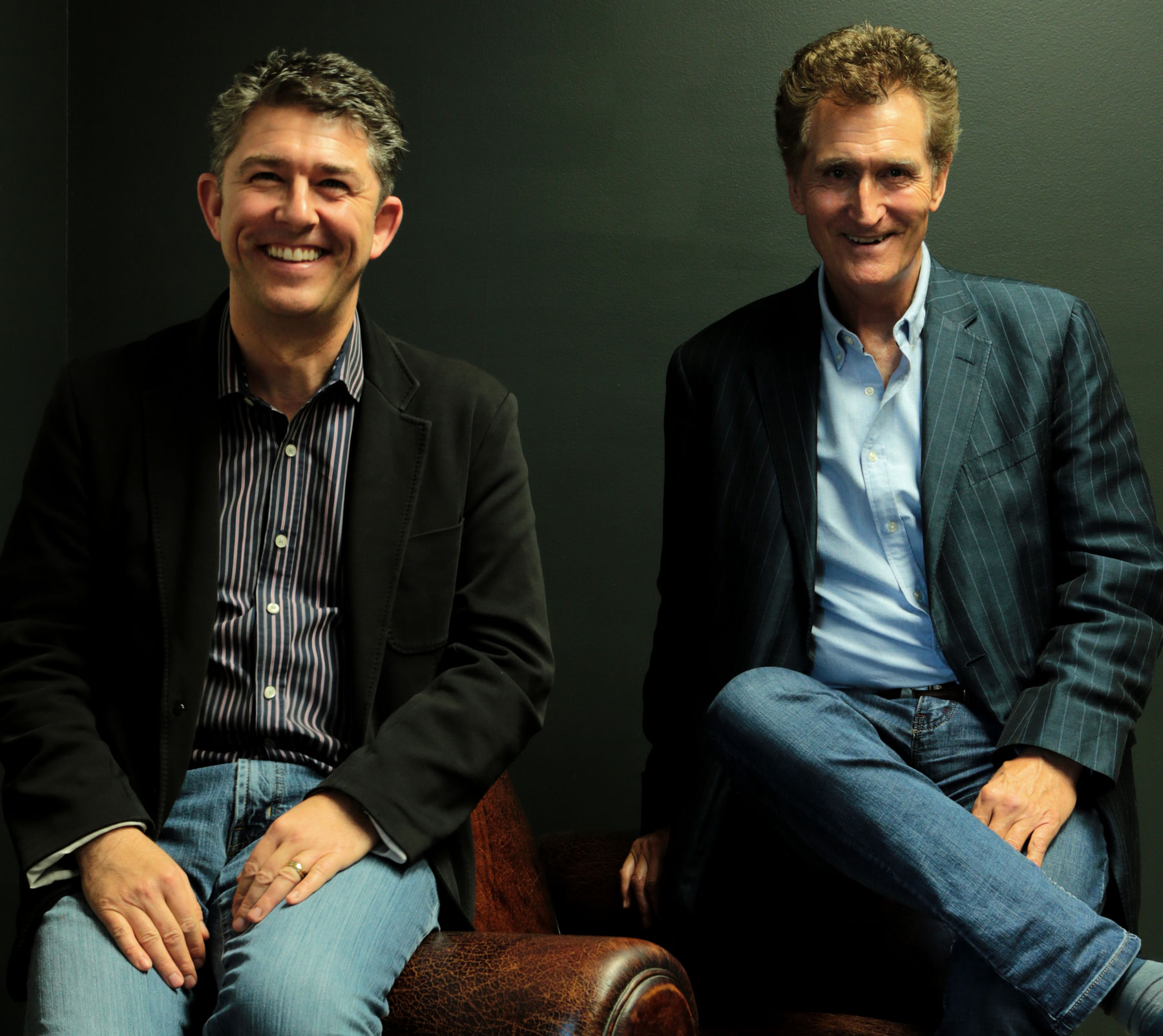 Peter & Chris, Eleanor Rigby Home