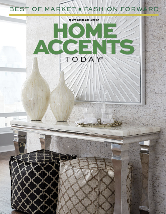 Home Accents Today magazine cover